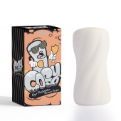 Белый мастурбатор Vigor Masturbator Pleasure Pocket - Chisa - в Батайске купить с доставкой