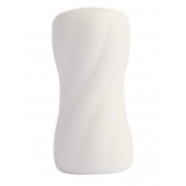 Белый мастурбатор Vigor Masturbator Pleasure Pocket - Chisa - в Батайске купить с доставкой