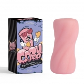 Розовый мастурбатор Vigor Masturbator Pleasure Pocket - Chisa - в Батайске купить с доставкой