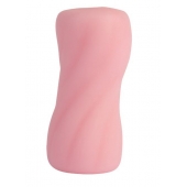 Розовый мастурбатор Vigor Masturbator Pleasure Pocket - Chisa - в Батайске купить с доставкой