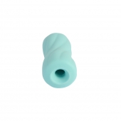 Аквамариновый мастурбатор Vigor Masturbator Pleasure Pocket - Chisa - в Батайске купить с доставкой