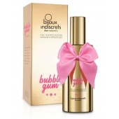 Гель с ароматом жвачки Bubblegum 2-in-1 Scented Silicone Massage And Intimate Gel - 100 мл. - Bijoux Indiscrets - купить с доставкой в Батайске