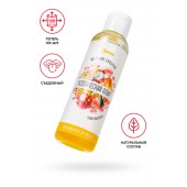 Съедобное массажное масло Yovee «Экзотический флирт» с ароматом тропических фруктов - 125 мл. - ToyFa - купить с доставкой в Батайске
