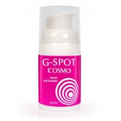 Стимулирующий интимный крем для женщин Cosmo G-spot - 28 гр. - Биоритм - купить с доставкой в Батайске