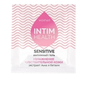 Саше интимного геля на водной основе Intim Health Sensitive - 3 гр. - Биоритм - купить с доставкой в Батайске