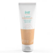 Лубрикант на водной основе Lubes Coconut с ароматом кокоса - 50 гр. - INTT - купить с доставкой в Батайске