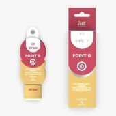 Возбуждающий гель Point-G - 8 гр. - INTT - купить с доставкой в Батайске
