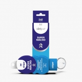 Мужской возбуждающий гель Super Macho - 8 гр. - INTT - купить с доставкой в Батайске