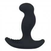 Черный вибромассажер простаты Nexus G-Rider+ - 12,6 см. - Nexus Range - в Батайске купить с доставкой