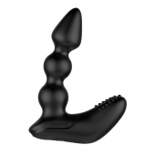 Черный вибростимулятор Nexus Bendz Prostate Edition - 14,1 см. - Nexus Range - в Батайске купить с доставкой