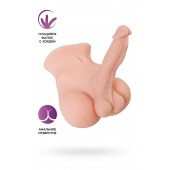 Мастурбатор с фаллосом Manuel - ToyFa - в Батайске купить с доставкой