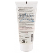 Лубрикант на водной основе Just Glide Strawberry с ароматом клубники - 200 мл. - Orion - купить с доставкой в Батайске