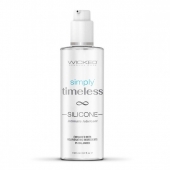 Лубрикант на силиконовой основе Wicked Simply Timeless Silicone - 120 мл. - Wicked - купить с доставкой в Батайске