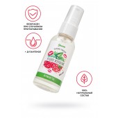 Съедобная гель-смазка Yovee «Ягодное искушение» с Д-пантенолом и вкусом малины и мяты - 50 мл. - ToyFa - купить с доставкой в Батайске
