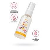 Съедобная гель-смазка Yovee «Ванильный секс» с Д-пантенолом и вкусом ванильных сливок - 50 мл. - ToyFa - купить с доставкой в Батайске