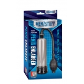 Вакуумная помпа MENZSTUFF PENIS ENLARGER SMOKE - Dream Toys - в Батайске купить с доставкой