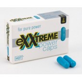 БАД для мужчин eXXtreme power caps men - 2 капсулы (580 мг.) - HOT - купить с доставкой в Батайске