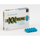 БАД для мужчин eXXtreme power caps men - 5 капсул (580 мг.) - HOT - купить с доставкой в Батайске