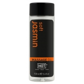Массажное масло для тела Jasmin soft - 100 мл. - HOT - купить с доставкой в Батайске