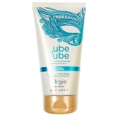 Интимный гель на водной основе Lube Tube Cool с охлаждающим эффектом - 150 мл. - ORGIE - купить с доставкой в Батайске