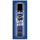 Концентрированный анальный лубрикант pjur BACK DOOR Comfort Water Anal Glide - 2 мл. - Pjur - купить с доставкой в Батайске