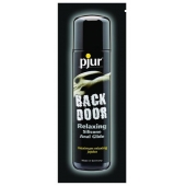 Концентрированный анальный лубрикант pjur BACK DOOR glide - 1,5 мл. - Pjur - купить с доставкой в Батайске