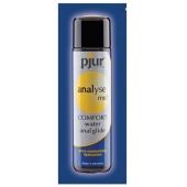 Анальный лубрикант pjur ANALYSE ME Comfort Water Anal Glide - 2 мл. - Pjur - купить с доставкой в Батайске