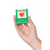 Презервативы анатомической формы Masculan Anatomic - 3 шт. - Masculan - купить с доставкой в Батайске