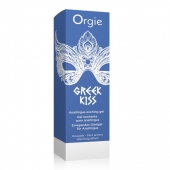 Возбуждающий гель Orgie Greek Kiss для анилингуса - 50 мл. - ORGIE - купить с доставкой в Батайске