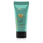 Съедобный интимный гель Orgie Lube Tube Cocktail Pina Colada - 50 мл. - ORGIE - купить с доставкой в Батайске