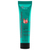 Съедобный интимный гель Orgie Lube Tube Cocktail Strawberry Mojito - 100 мл. - ORGIE - купить с доставкой в Батайске