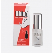 Пролонгирующий спрей для мужчин Rhino - 10 мл. - HOT - купить с доставкой в Батайске