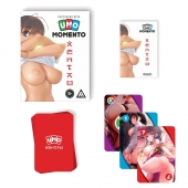 Эротическая карточная игра «UMO MOMENTO. Хентай» - Сима-Ленд - купить с доставкой в Батайске