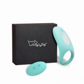 Кольцо на пенис с вибрацией и дистанционном управлении Vibrating Cock Ring - Tracy s Dog - в Батайске купить с доставкой