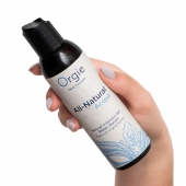 Интимный гель на водной основе Orgie All-Natural Acqua - 150 мл. - ORGIE - купить с доставкой в Батайске