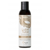 Интимный гель на водной основе Lube Tube Human Lube - 150 мл. - ORGIE - купить с доставкой в Батайске