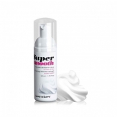 Лубрикант нежнейшая пенка Super Smooth Foaming Intime Lubricant - 50 мл. - Love to Love - купить с доставкой в Батайске
