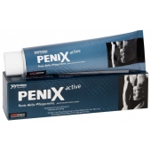 Возбуждающий крем для мужчин PeniX active - 75 мл. - Joy Division - купить с доставкой в Батайске