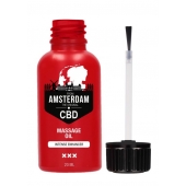 Стимулирующее масло Intense CBD from Amsterdam - 20 мл. - Shots Media BV - купить с доставкой в Батайске