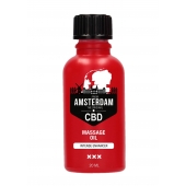 Стимулирующее масло Intense CBD from Amsterdam - 20 мл. - Shots Media BV - купить с доставкой в Батайске