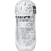 Мастурбатор Sauce White - Sauce - в Батайске купить с доставкой