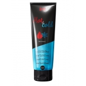Смазка на водной основе Hot   Cold Intimate Gel - 100 мл. - INTT - купить с доставкой в Батайске