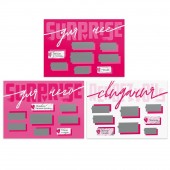 Игра для двоих «Я люблю тебя» со скретч-слоем - Сима-Ленд - купить с доставкой в Батайске