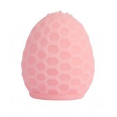 Розовый мастурбатор-яйцо Male Tickler Masturbator - Chisa - в Батайске купить с доставкой