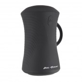 Черный вибромастурбатор с гироскопом Gyro Stroke - Zero Tolerance - в Батайске купить с доставкой