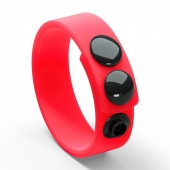 Набор из 3 разноцветных эрекционных колец Kit Neon Ring - Love to Love - в Батайске купить с доставкой