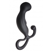 Черный массажер простаты Fantasstic Prostate Stimulator - 13,5 см. - Dream Toys - в Батайске купить с доставкой