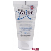 Вагинальная смазка на водной основе JUSTGLIDE - 50 мл. - Orion - купить с доставкой в Батайске
