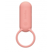 Коралловое эрекционное кольцо Iroha SVR Coral Pink - Tenga - в Батайске купить с доставкой