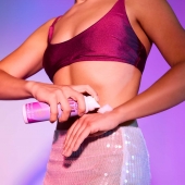 Массажная хрустящая пенка Tickle my body с ароматом маракуйи - 150 мл. - Love to Love - купить с доставкой в Батайске